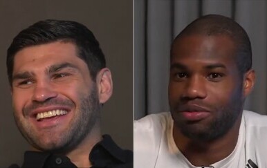 Filip Hrgović i Daniel Dubois