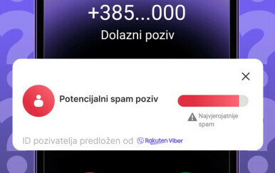 Kraj neželjenim pozivima: Viber najavio novu opciju za korisnike Androida u Hrvatskoj