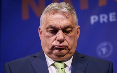 Mađarska odbila pomoći Ukrajini