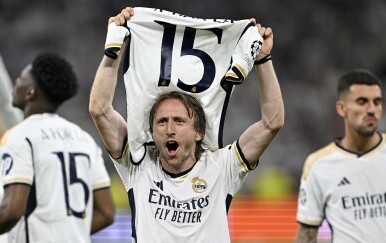 Luka Modrić