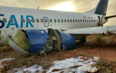 Nesreća Boeingova aviona