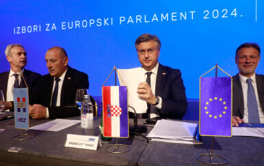 Predsjedništvo HDZ-a