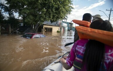 Poplave u Brazilu - 3