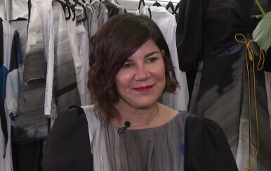 Ogi Antunac, modna dizajnerica