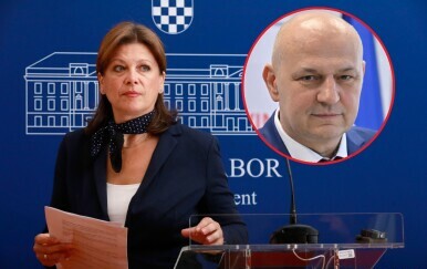 Karolina Vidović Krišto i Mislav Kolakušić