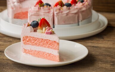 Torta od jagoda