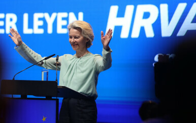 Ursula von der Leyen
