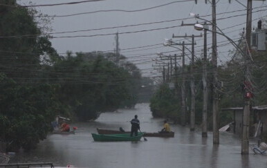 Posljedice poplava u Brazilu - 2