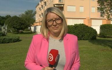 Lina Dollar, reporterka Nove TV