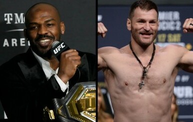 Jon Jones i Stipe Miočić