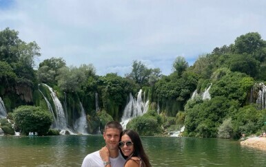 Andrej Kramarić i supruga Mia - 4