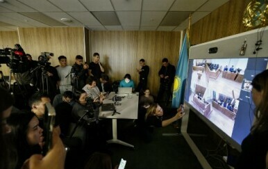 Suđenje bivšem kazahstanskom ministru ekonomije