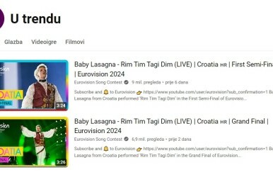 Baby Lasagna