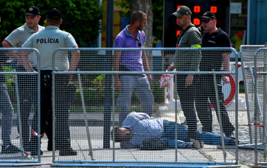 Uhićenje nakon napada na premijera Slovačke
