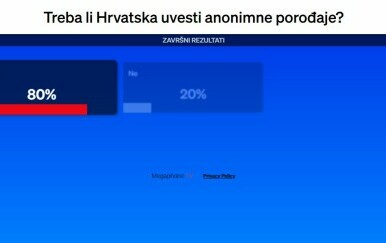 Treba li Hrvatska uvesti anonimne porođaje?