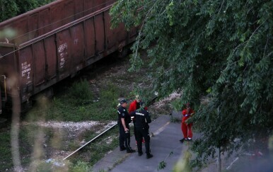 Željeznička nesreća u Srbiji