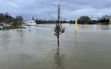 Poplave u Njemačkoj, arhiva