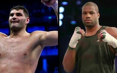 Filip Hrgović i Daniel Dubois