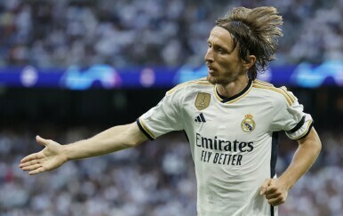 Luka Modrić