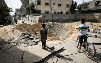 Bombardiranje Rafaha