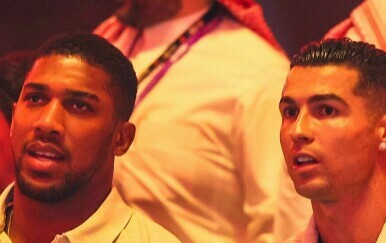 Ronaldo i Joshua