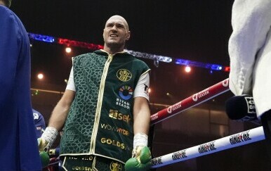 Tyson Fury