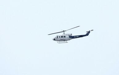 Bell 212 hrvatske policije