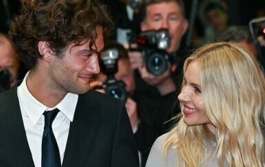 Sienna Miller i Oli Green