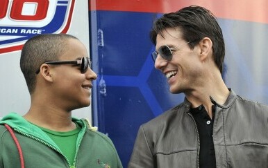 Tom i Connor Cruise