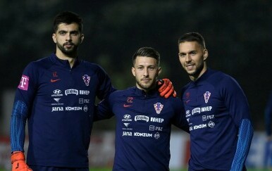 Nediljko Labrović, Marco Pašalić i Marko Pjaca