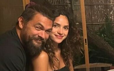 Adria Arjona i Jason Momoa