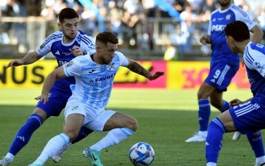 Rijeka - Dinamo