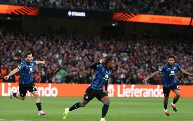 Atalanta zabila gol Bayeru