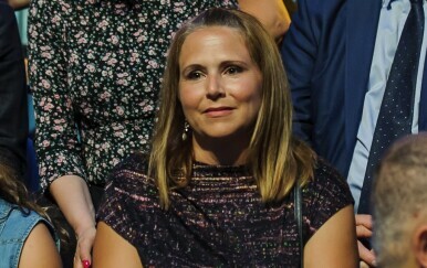 Thompsonovu suprugu oduševile fotografije s koncerta