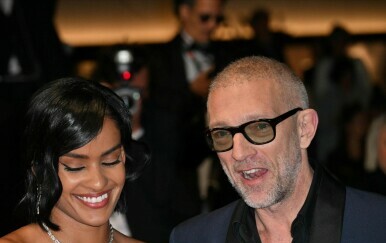 Vincent Cassel i Narah Baptista