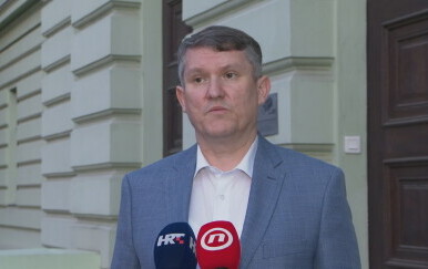 Davor Mitrović, glasnogovornik Županijskog suda u Osijeku