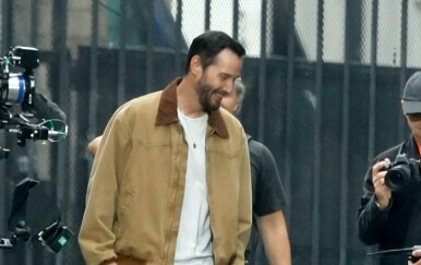 Keanu Reeves