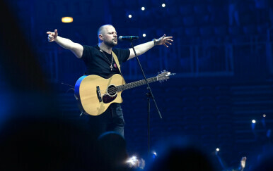 Koncert Progledaj srcem u Areni Zagreb - 1