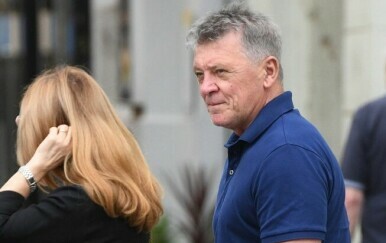 Ivan Turudić i supruga Tatjana Pavelić Turudić