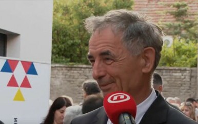 Milorad Pupovac, predsjednik SDSS-a