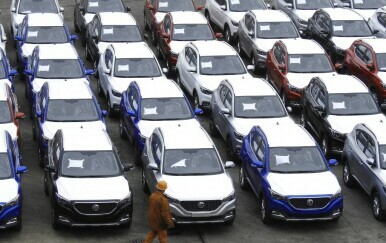 Kineski električni automobili