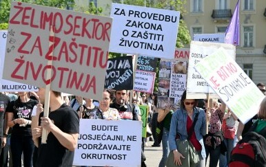 Svjetski dan zaštite životinja: Nikada nisu bile ugroženije nego danas