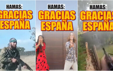 Izraelski video objavljen nakon što je Španjolska najavila da će priznati Palestinu