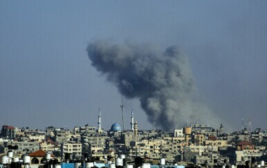 Napad na Rafah