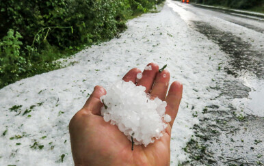 VREMENSKA PROGNOZA Stiže promjena vremena, a s njom i opasna oborina: Detalje otkriva meteorolog Dnevnika Nove TV