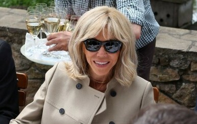 Brigitte Macron