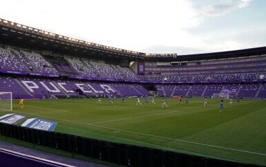 Stadion Valladolida