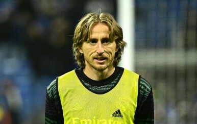 Luka Modrić