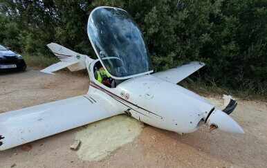 Zrakoplovna nesreća na Hvaru - 4