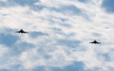 Spektakl iznad Hrvatske: Rafale će nadletjeti gradove, objavljen točan raspored